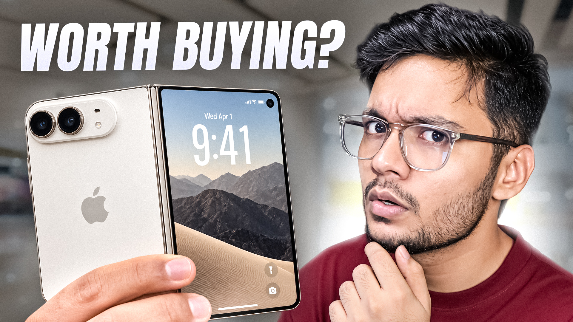 IPHONE DUO SHOWDOWN